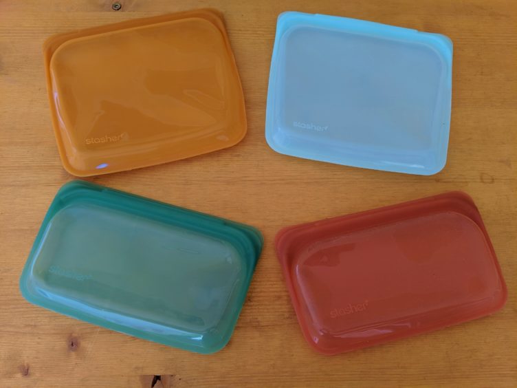 Stashers discount silicone bags