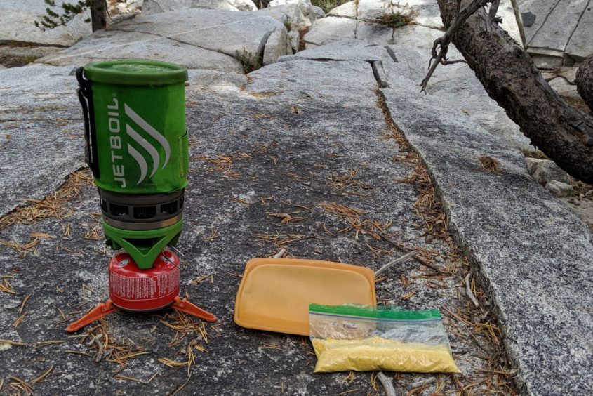 This Reusable Ziploc Bag Is Changing How I Cook in Camp - Backpacker