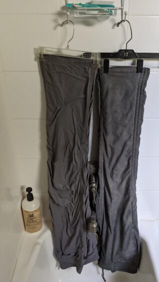 Kuhl Trekr Pants for Travel and Hiking