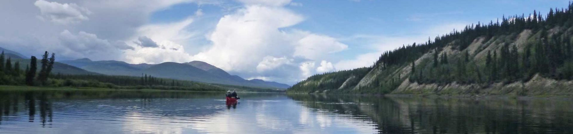 Planning your Yukon River canoe trip