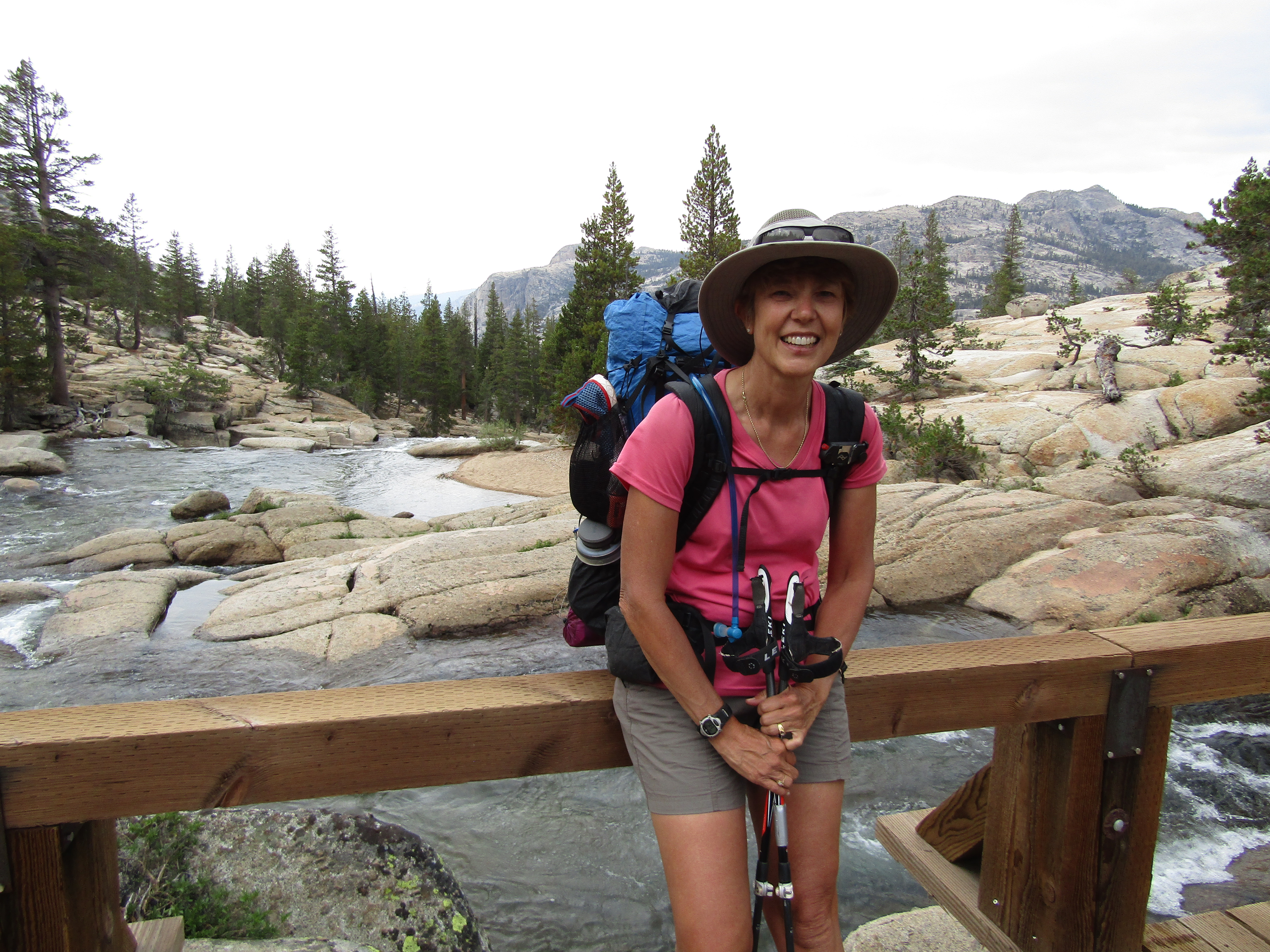 Tahoe shop yosemite trail