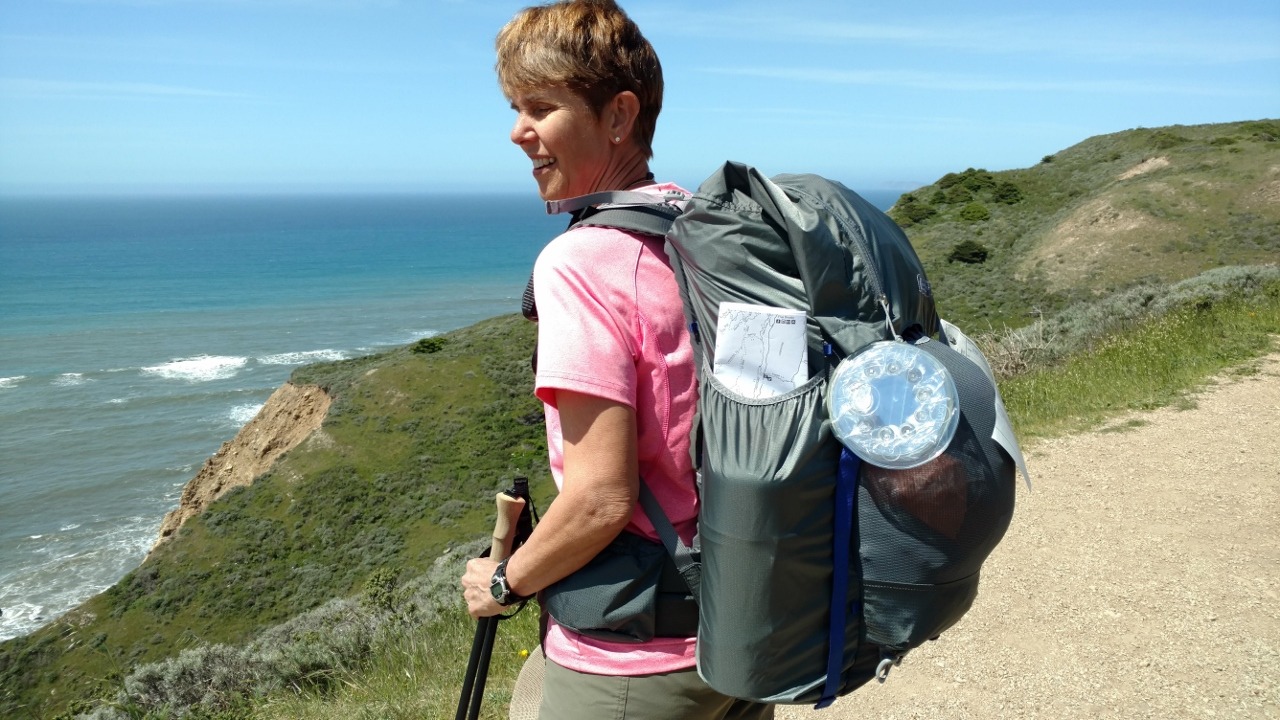 Gossamer Gear 60 Mariposa Pack Review | Inga's Adventures