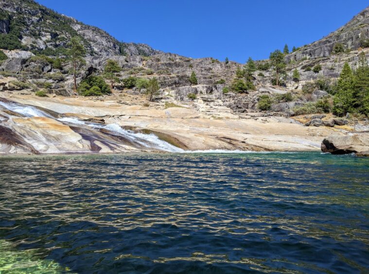 Backpacking the Grand Canyon of the Tuolumne