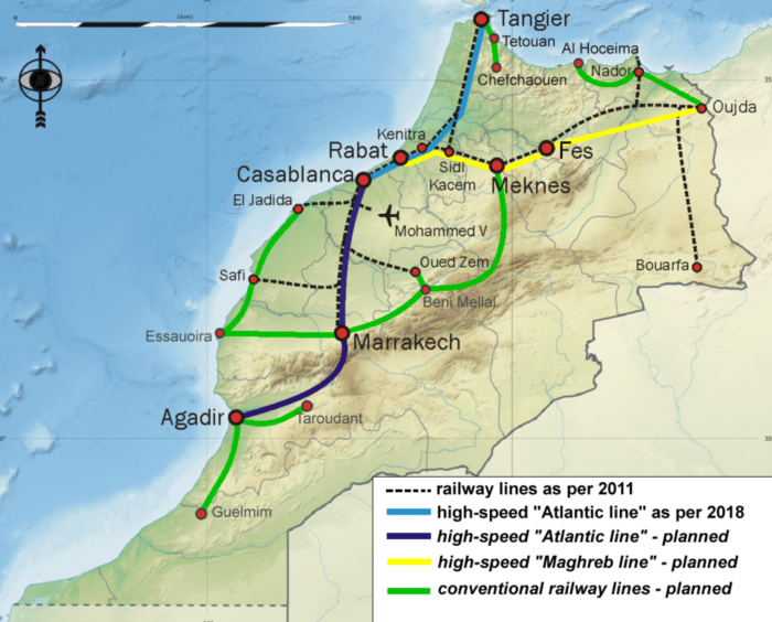 Morocco By Train Inga s Adventures