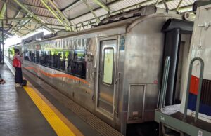 Indonesian Train